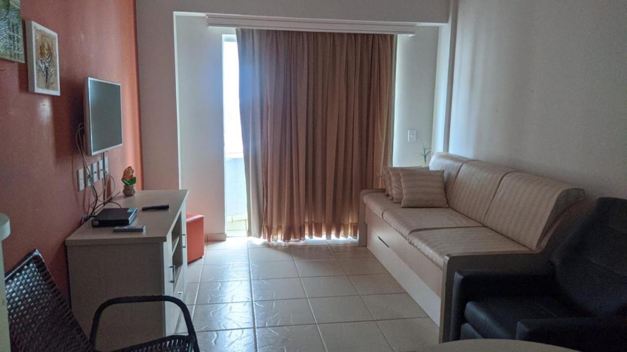 Aguas Da Serra Apart Hotel Rio Quente Buitenkant foto